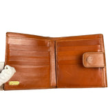 Fendi Vintage Zucca Monogram Wallet