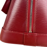 Louis Vuitton Rubis Epi Alma GM