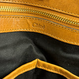 Chloé Brown Leather Ethel Tote Bag