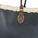 Louis Vuitton OnTheGo Black Leather 2020 Teddy Collection