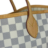 Louis Vuitton Damier Azur Neverfull MM