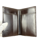 Fendi FF Vintage Zucchina Bifold Wallet