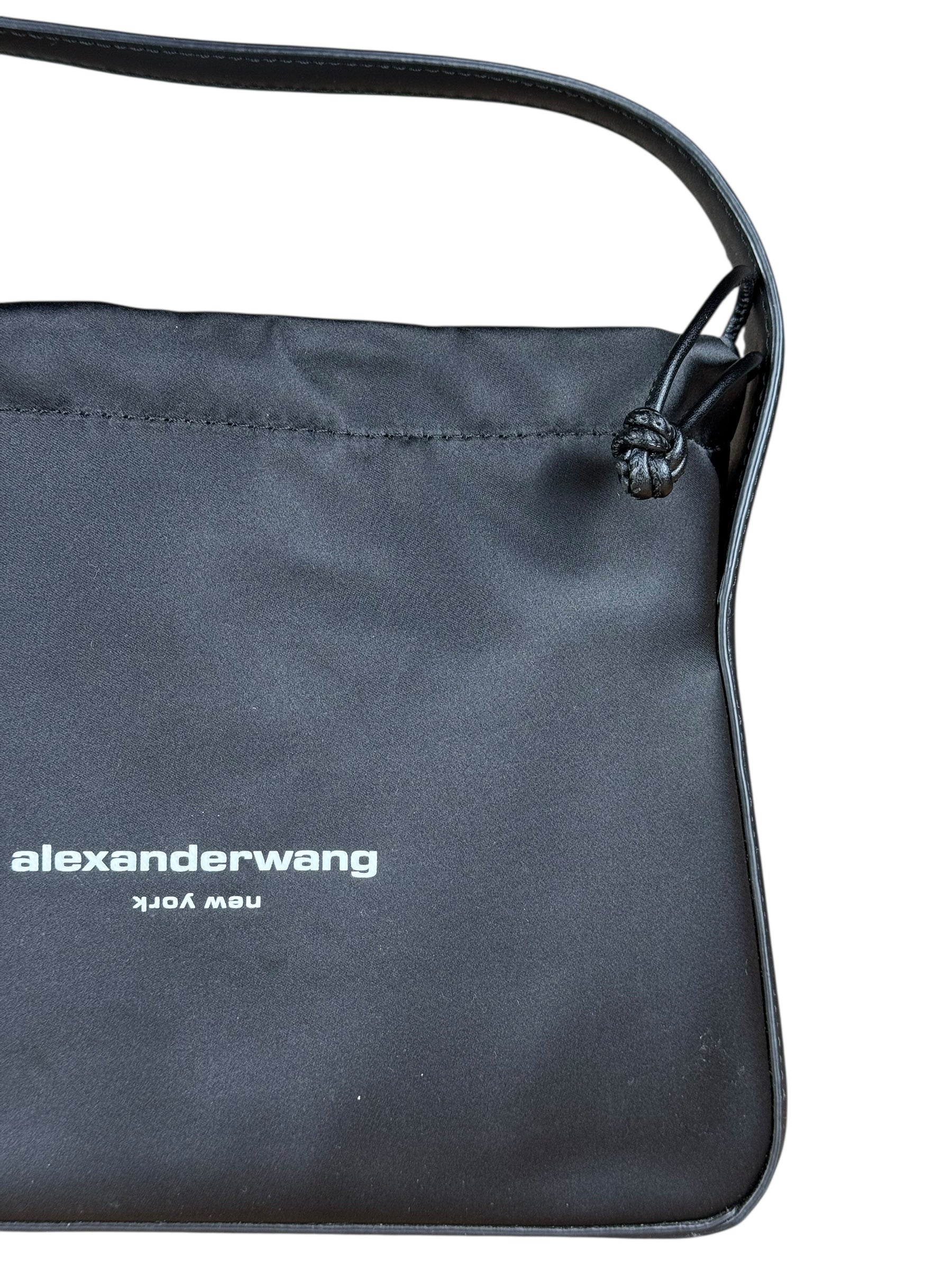 Alexander Wang Ryan Satin Bag