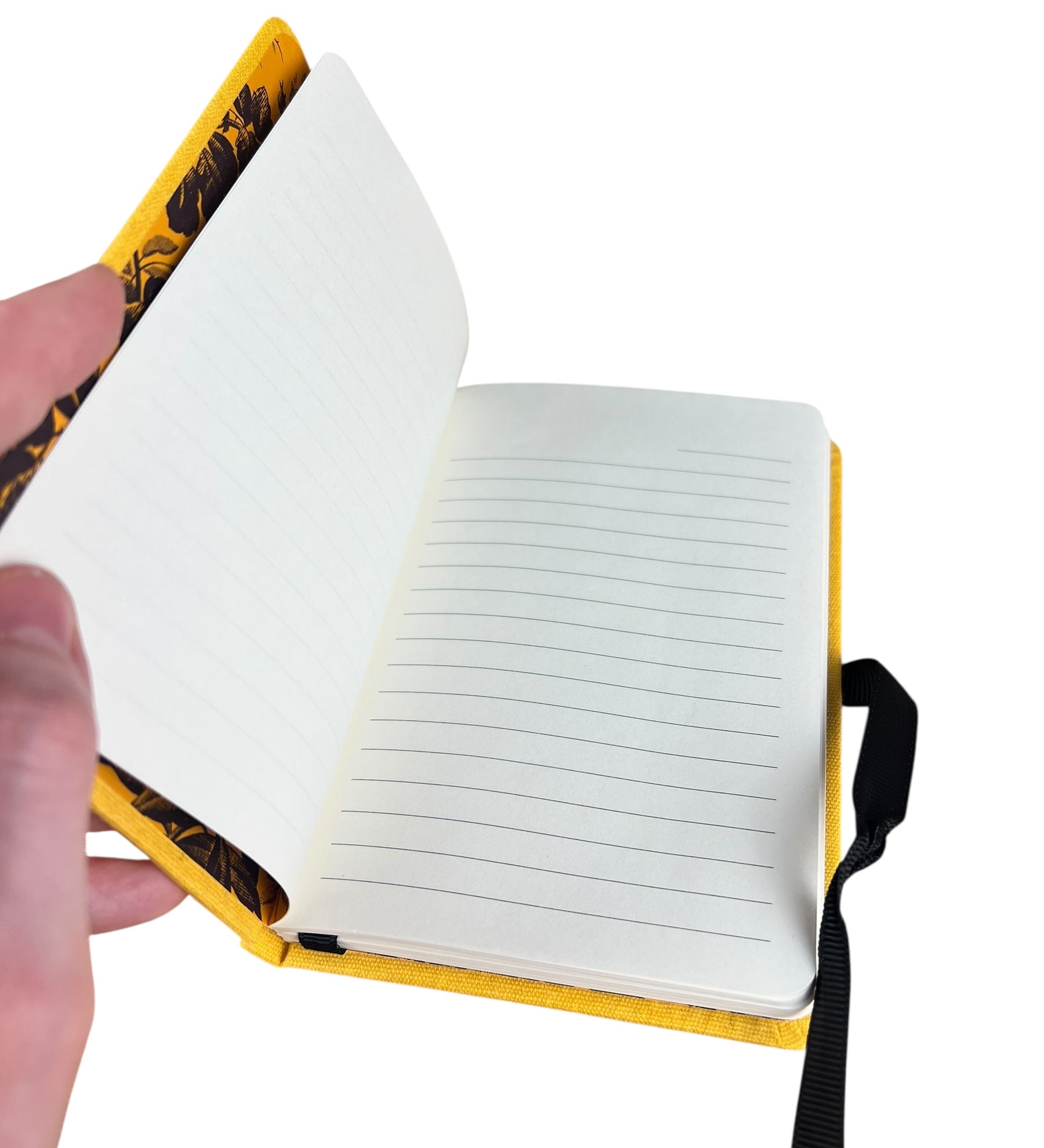 Gucci Beauty Mini Notebook Yellow