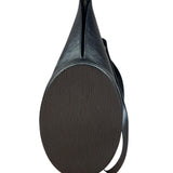 Louis Vuitton Vintage Black Epi Saint Jacques