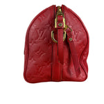 Louis Vuitton Empreinte Speedy Bandouliere 25