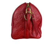 Louis Vuitton Empreinte Speedy Bandouliere 25