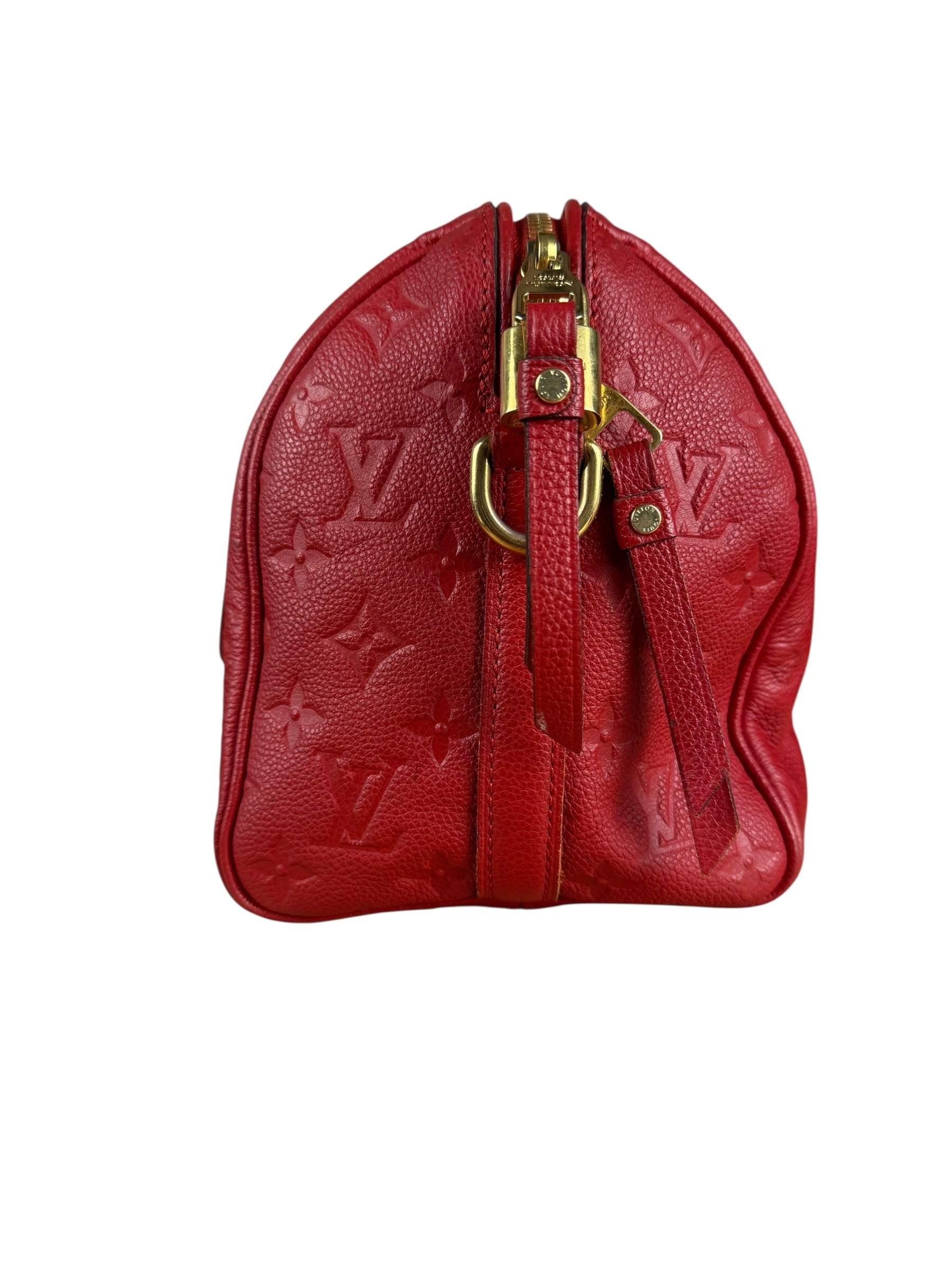 Louis Vuitton Empreinte Speedy Bandouliere 25