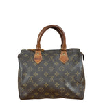 Louis Vuitton Monogram Speedy 25
