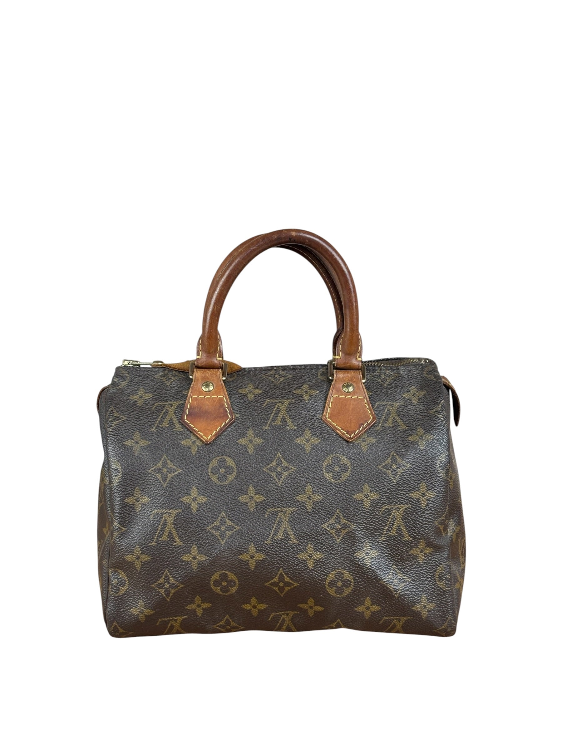 Louis Vuitton Monogram Speedy 25