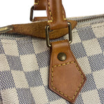 Louis Vuitton Diamier Azur Speedy 25
