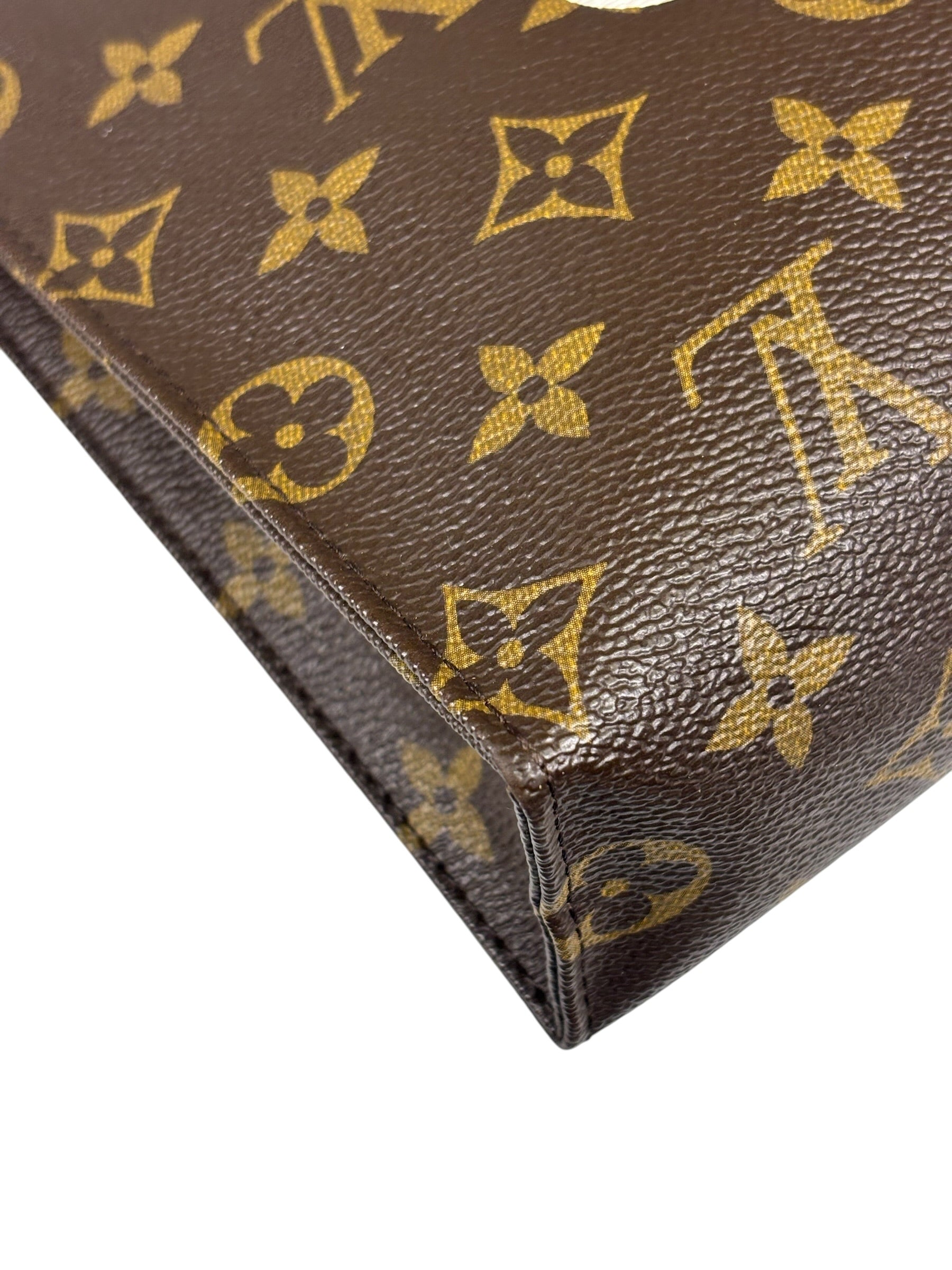 Louis Vuitton Monogram World Tour Toiletry Pouch 25