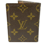 Vintage Louis Vuitton Monogram Bifold Cardholder Wallet