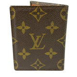 Vintage Louis Vuitton Monogram Bifold Cardholder Wallet