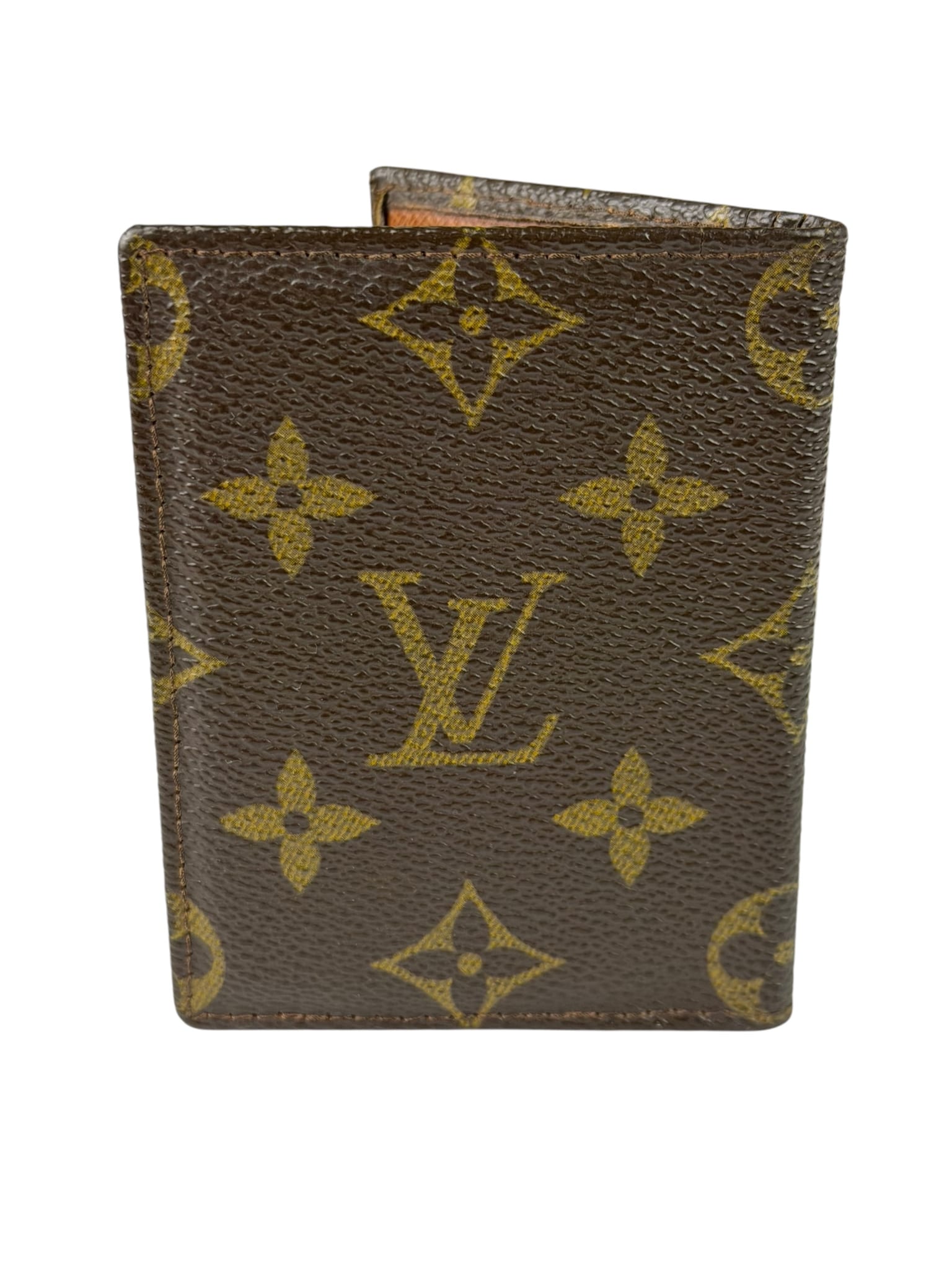 Vintage Louis Vuitton Monogram Bifold Cardholder Wallet