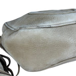 Gucci Brown Suede Soho Disco Crossbody Beige