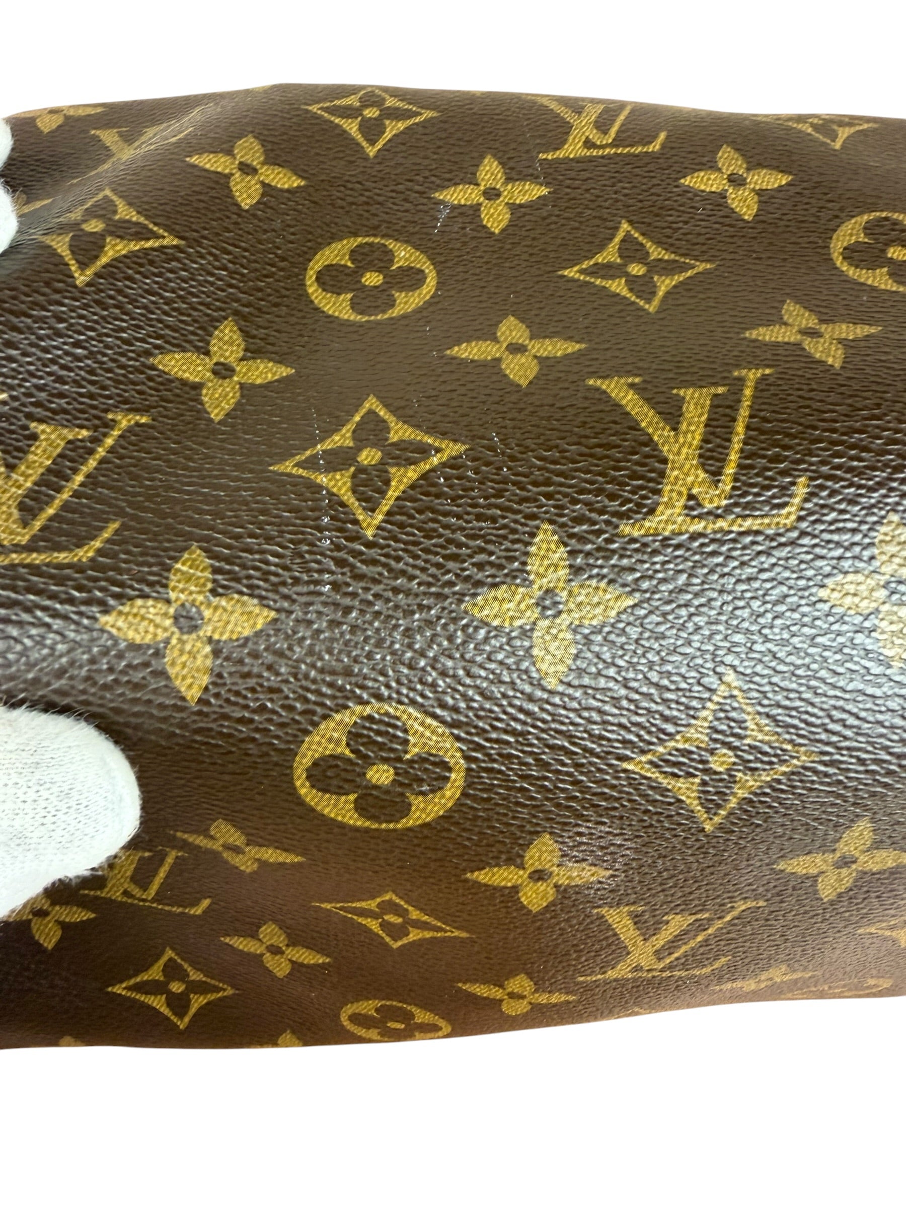 Louis Vuitton Vintage Monogram Speedy 25