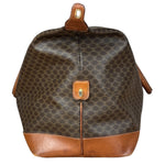 Celine Vintage Macadam Weekender Travel Bag