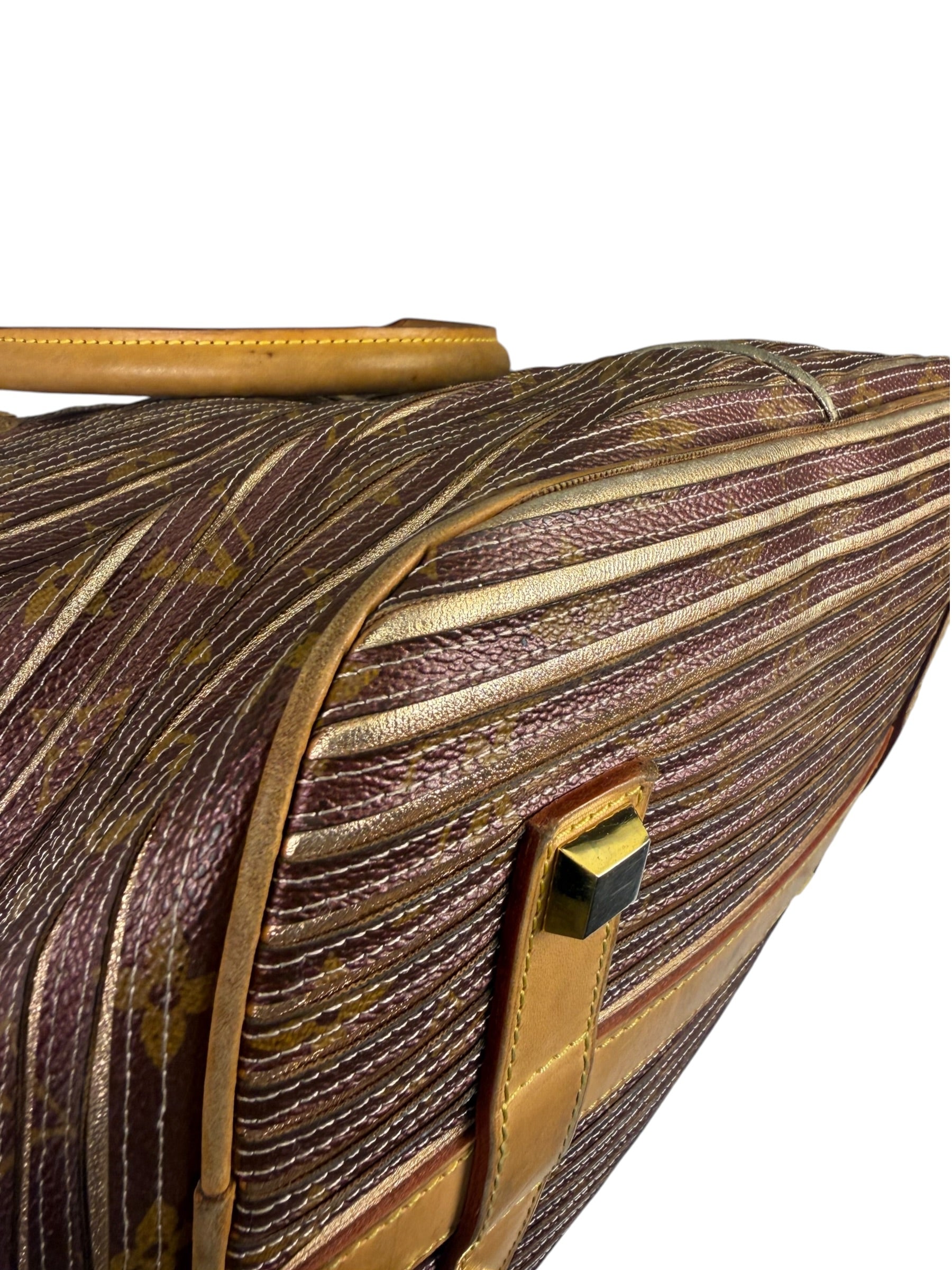 Louis Vuitton Monogram Eden Neo Printemps Ete Handbag 2010