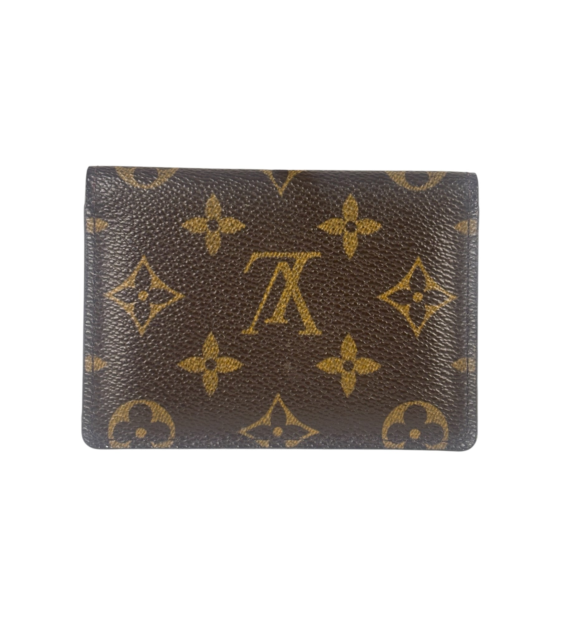 Louis Vuitton Vintage Monogram ID/Cardholder