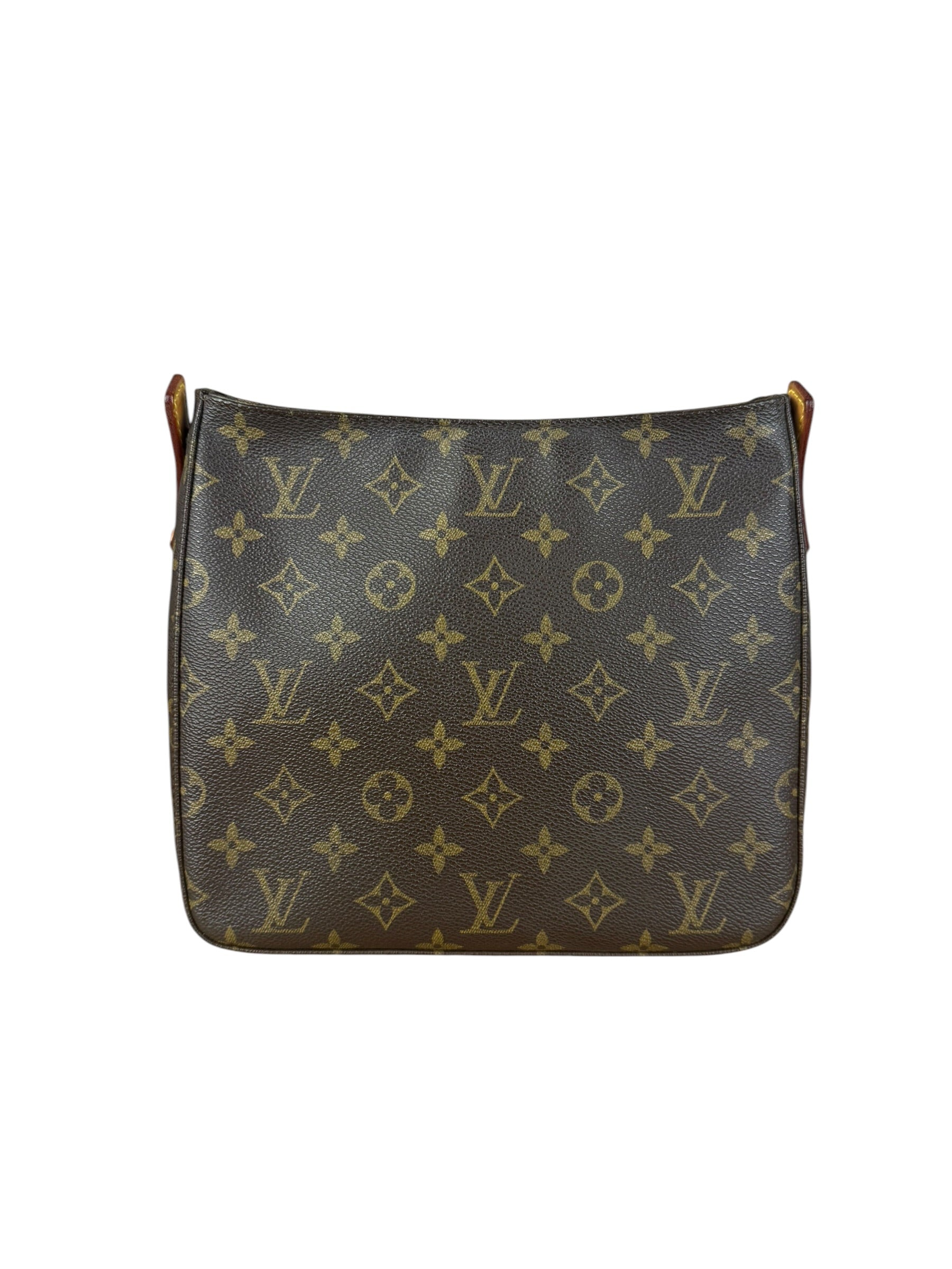 Louis Vuitton Vintage Monogram Looping MM
