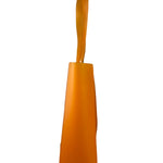 Chanel Orange Jelly Tote