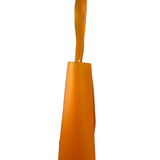 Chanel Orange Jelly Tote