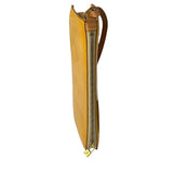 Louis Vuitton Yellow Vernis Pochette