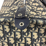Christian Dior Vintage Trotter Boston Hand Bag