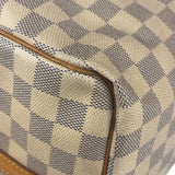 Louis Vuitton Damier Azur Bandouliere Speedy 35