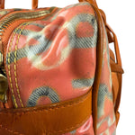 Louis Vuitton Richard Prince Orange Vinyl Canvas Monogram Hand Bag PM