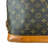Louis Vuitton Monogram Alma MM Bag