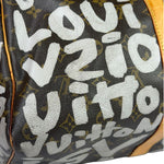 Louis Vuitton x Stephen Sprouse Monogram Graffiti Keepall 50