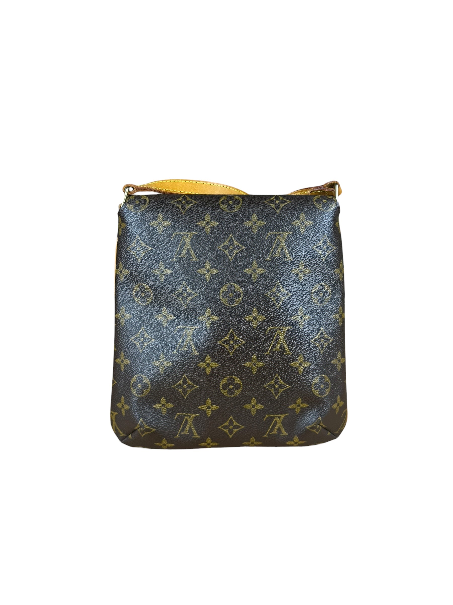 Louis Vuitton Musette Salsa Short Strap PM