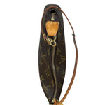 Louis Vuitton Leather Monogram Pochette