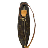 Louis Vuitton Leather Monogram Pochette