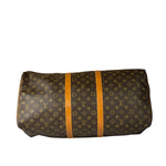 Louis Vuitton Monogram Keepall 55