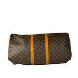 Louis Vuitton Monogram Keepall 55