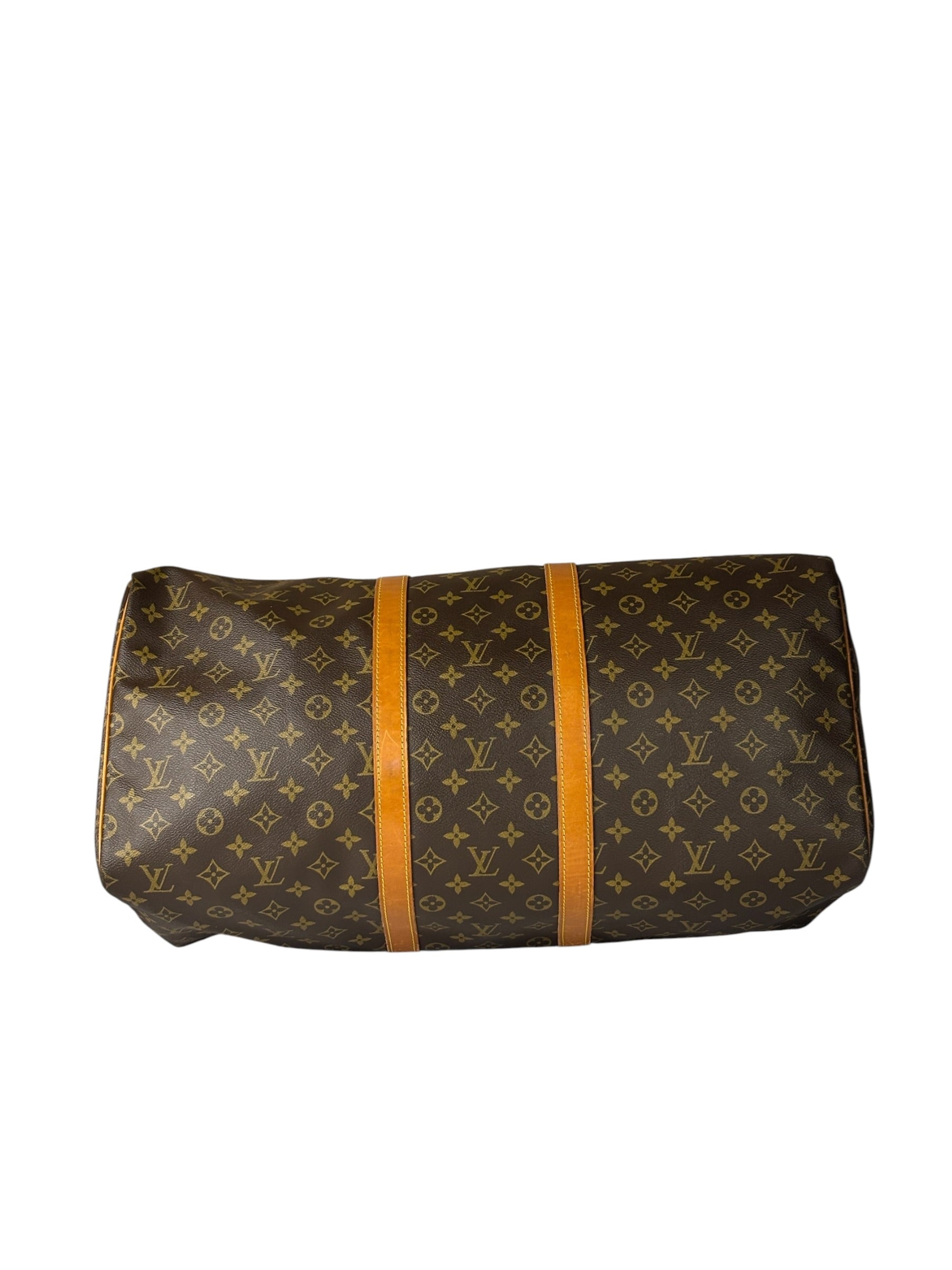 Louis Vuitton Monogram Keepall 55