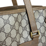 Gucci Vintage GG Plus Monogram Tote Bag