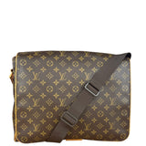 Louis Vuitton Monogram Messenger Bag