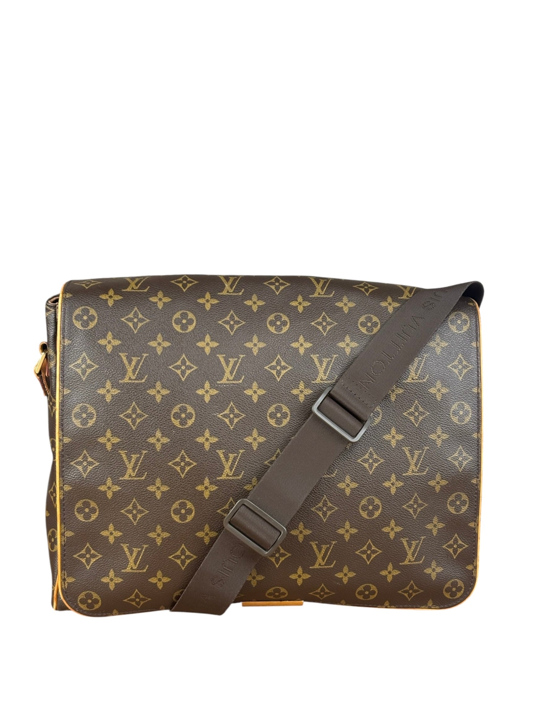 Louis Vuitton Monogram Messenger Bag