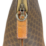 Celine Vintage Macadam Top Handle Bag
