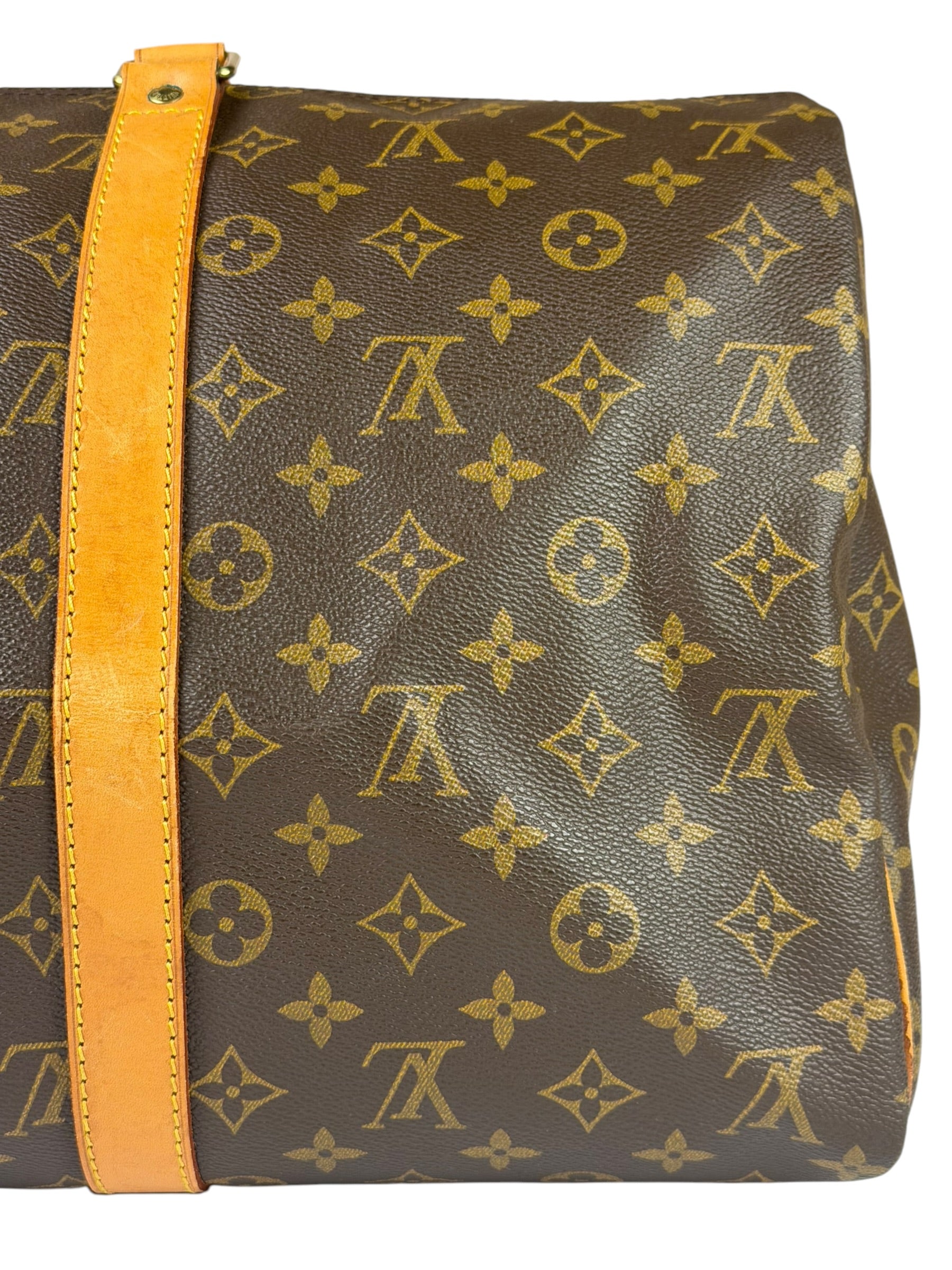 Louis Vuitton Monogran Keepall 45