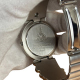 Disney Tinkerbell 20th Year Anniversary Blue Dial