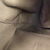 Fendi Vintage Beige Canvas Zucca Shoulder Tote