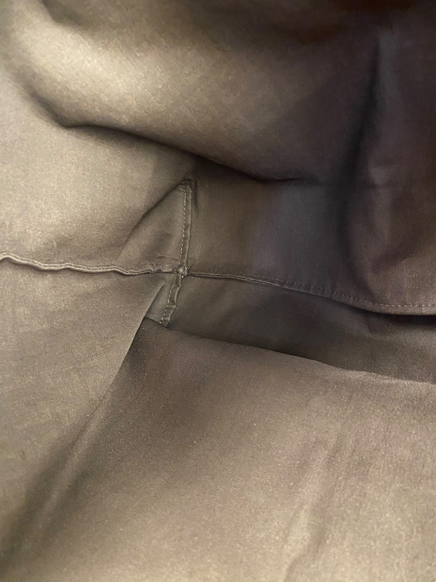 Fendi Vintage Beige Canvas Zucca Shoulder Tote