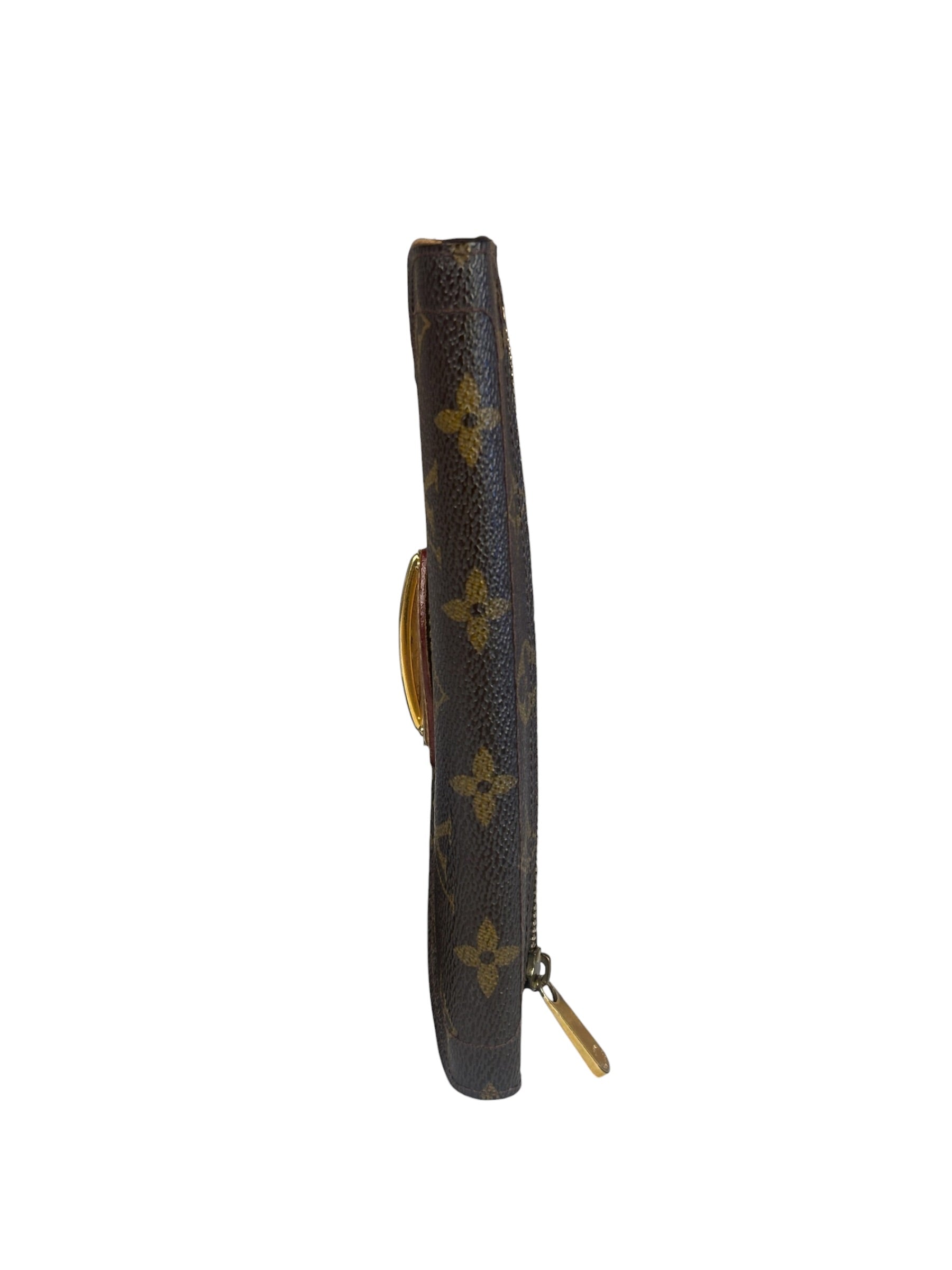 Louis Vuitton Monogram Portefeuille Eugenie Wallet