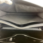 Louis Vuitton Black Electric Epi Sévigné 2Way Handbag