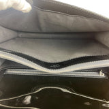 Louis Vuitton Black Electric Epi Sévigné 2Way Handbag